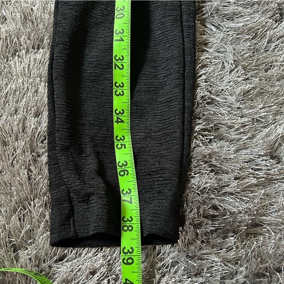 Zara Textured Joggers - Picture 4 of 5